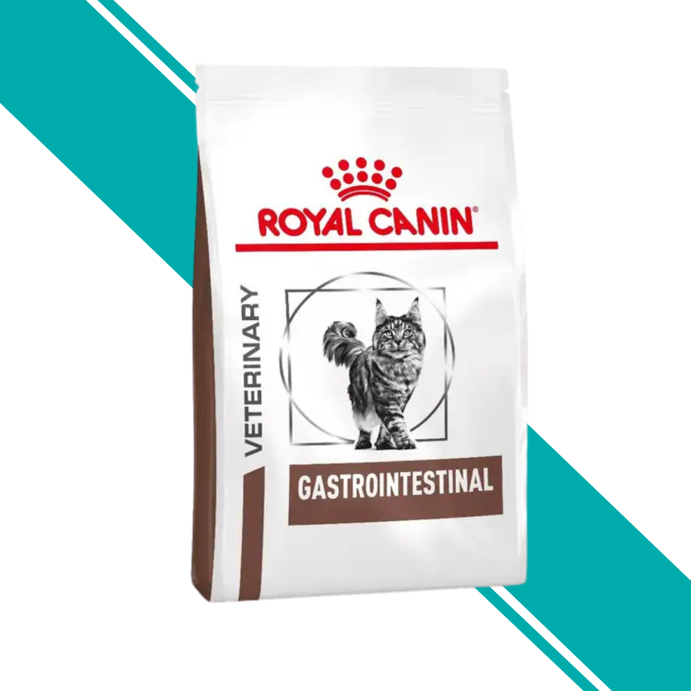 Royal Canin Veterinary Diet Gastrointestinal Cat Food - Dry